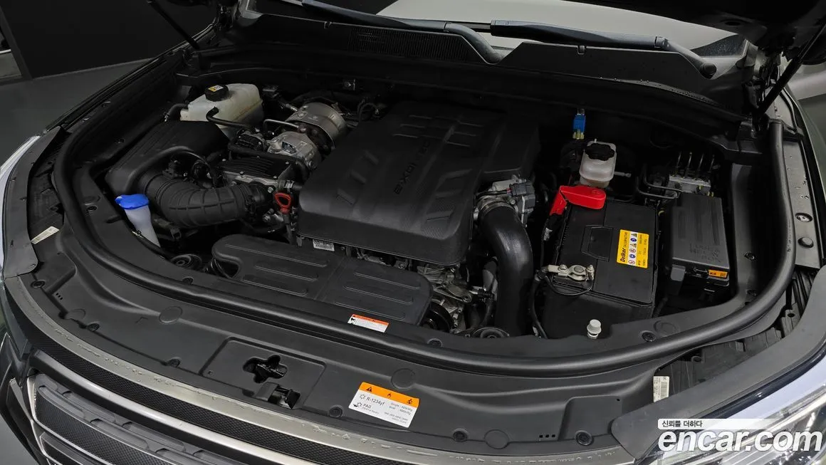 KG Mobility (Ssangyong) Rexton — фото 6