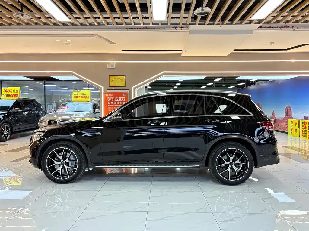 Mercedes-Benz GLC AMG — фото 2