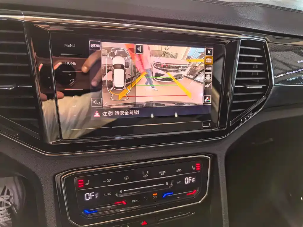Volkswagen Teramont X — фото 6