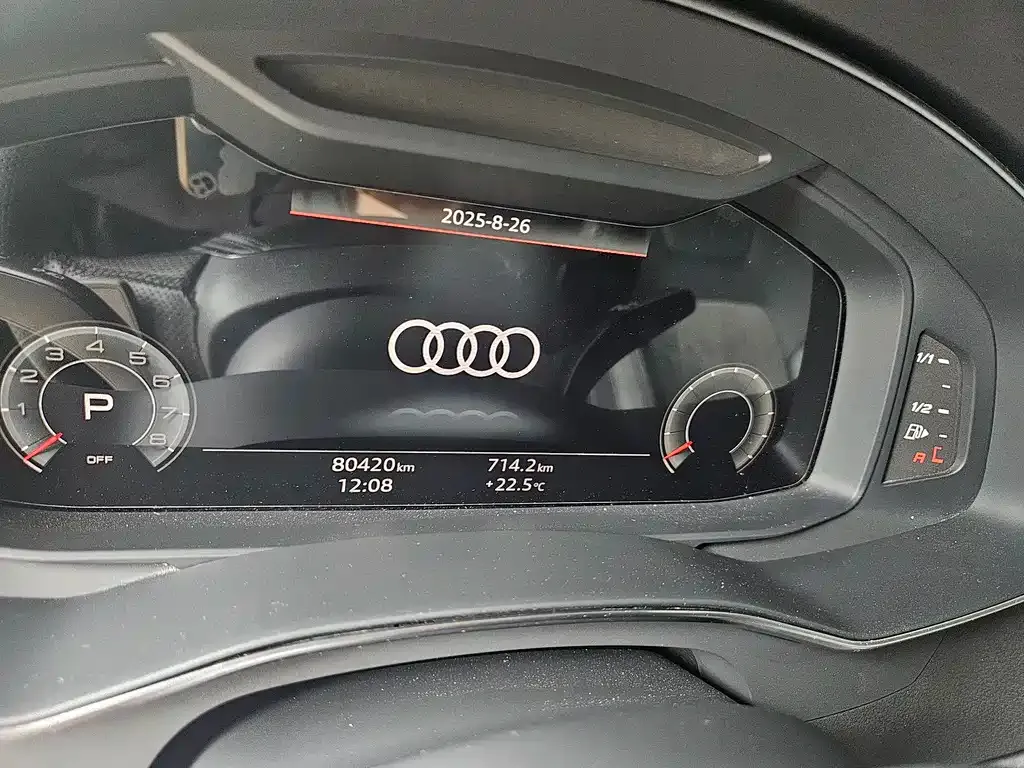 Audi A6L — фото 5
