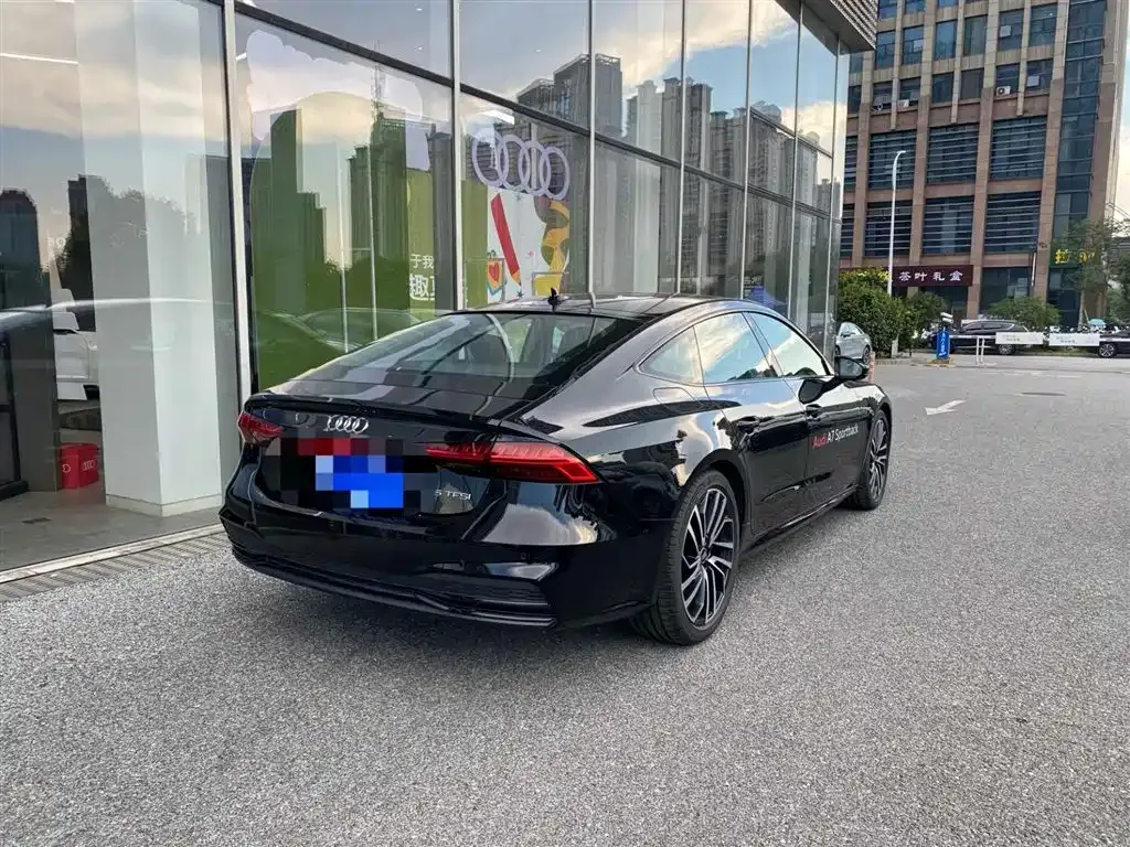 Audi A7 — фото 3