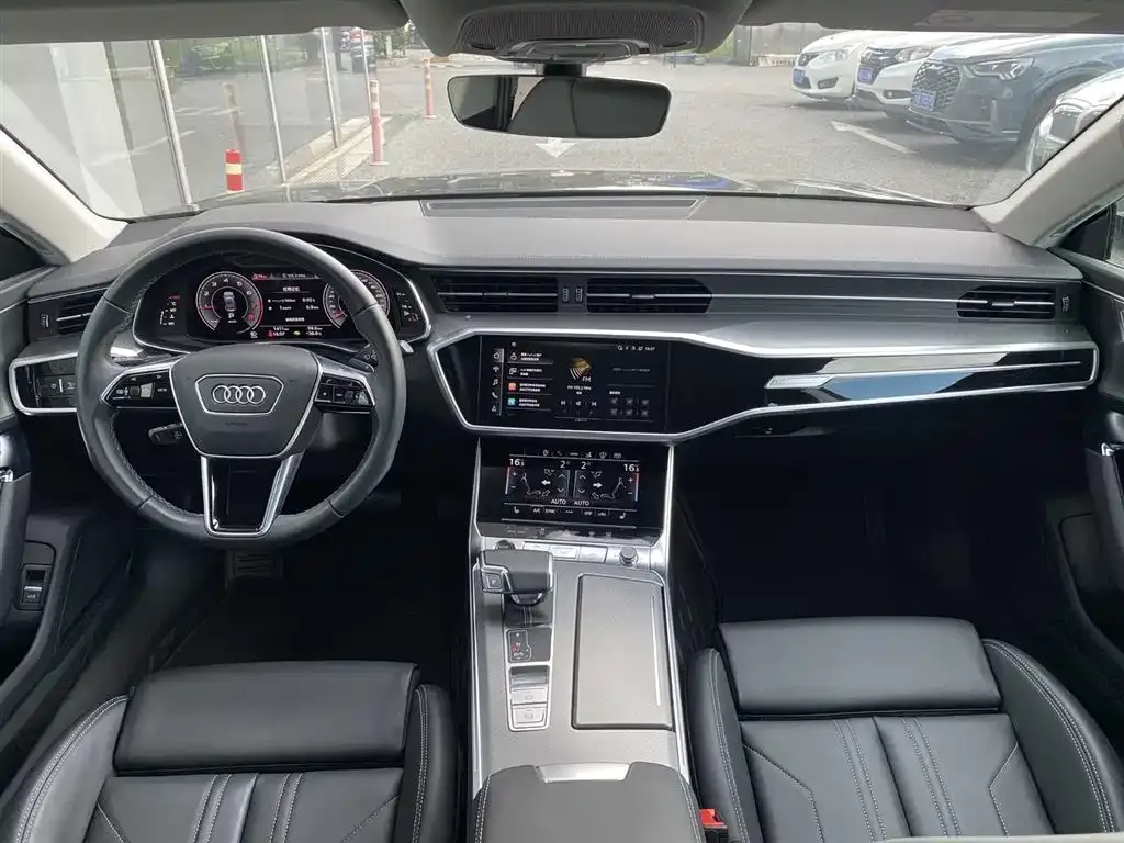 Audi A7 — фото 4
