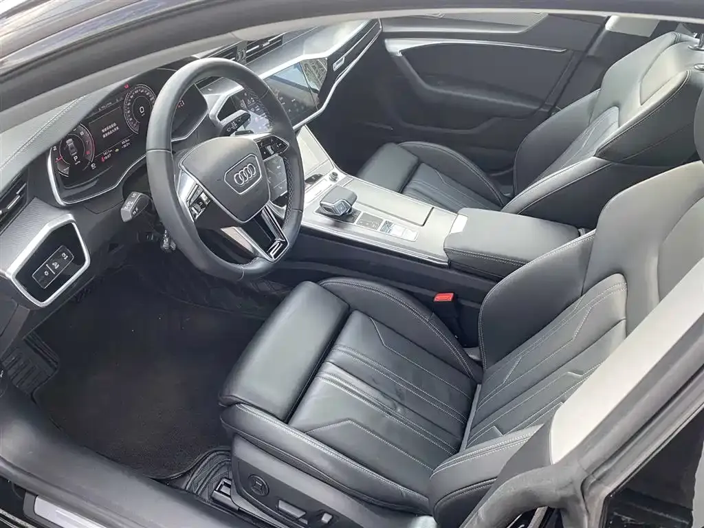 Audi A7 — фото 5