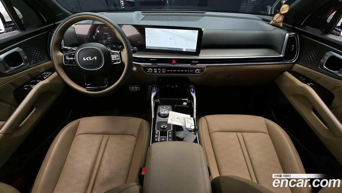 Kia Sorento — фото 7