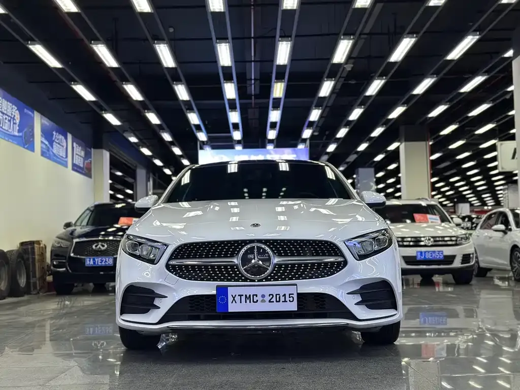 Mercedes-Benz A-Class — фото 2