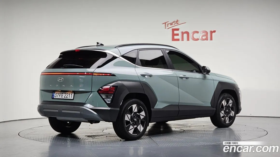 Hyundai Kona — фото 2