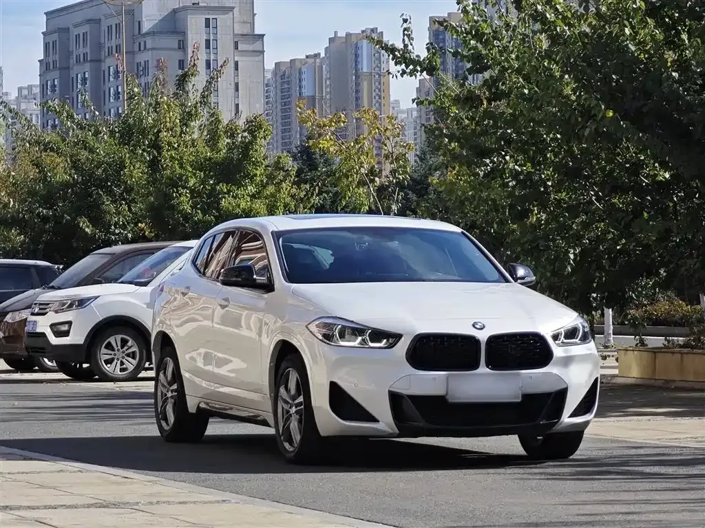 BMW X2 — фото 10