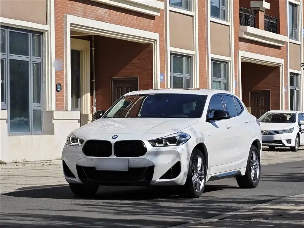 BMW X2 — фото 3