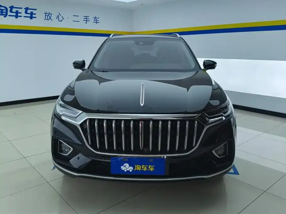 Hongqi HS5 — фото 2