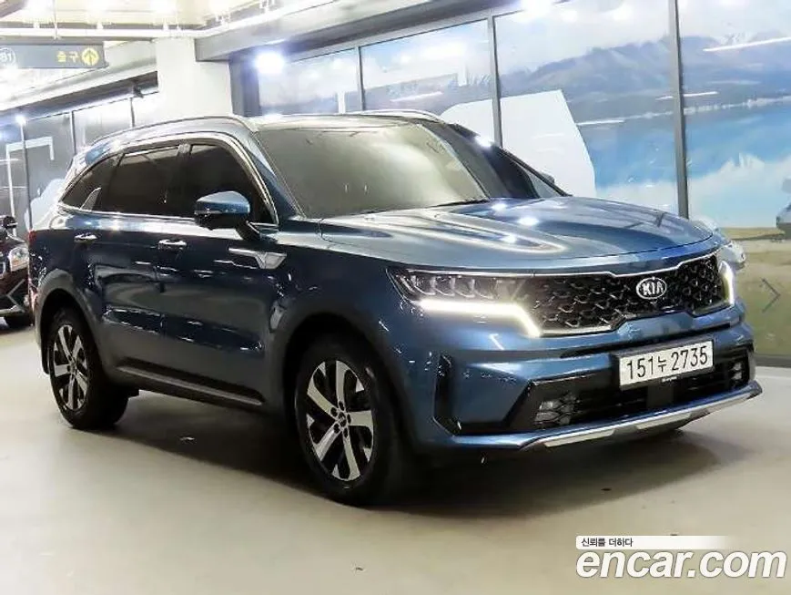 Kia Sorento — фото 1