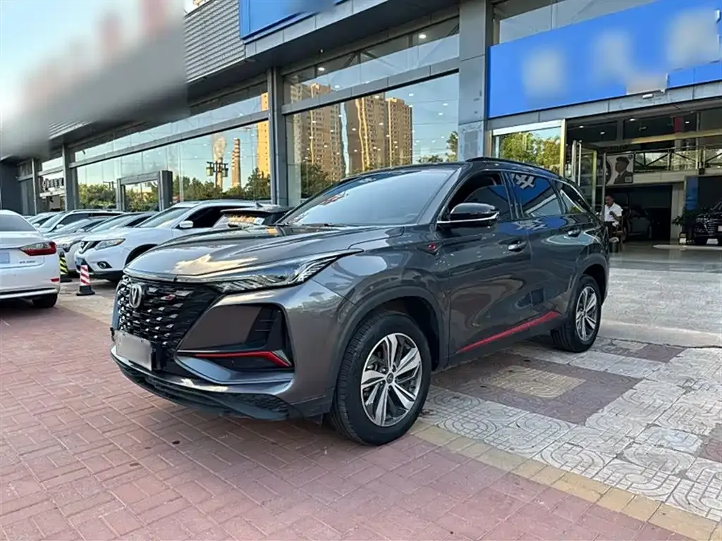 Changan CS75 PLUS — фото 2