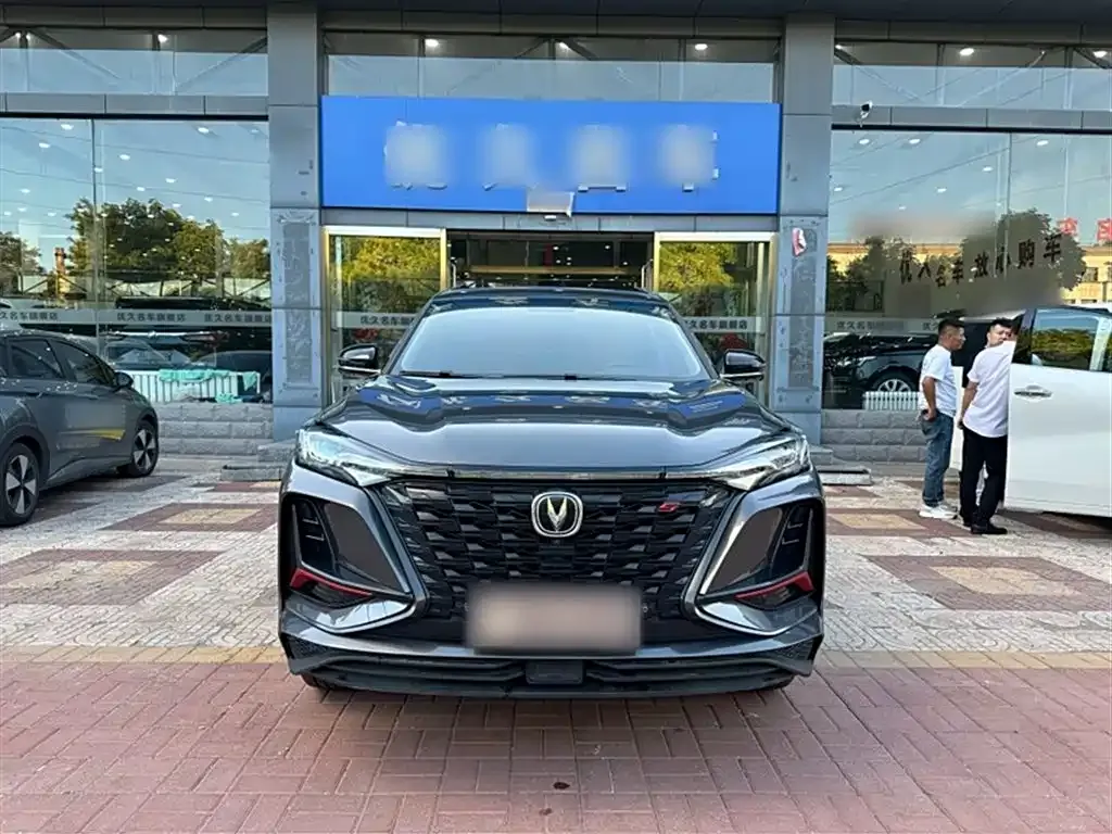 Changan CS75 PLUS — фото 6