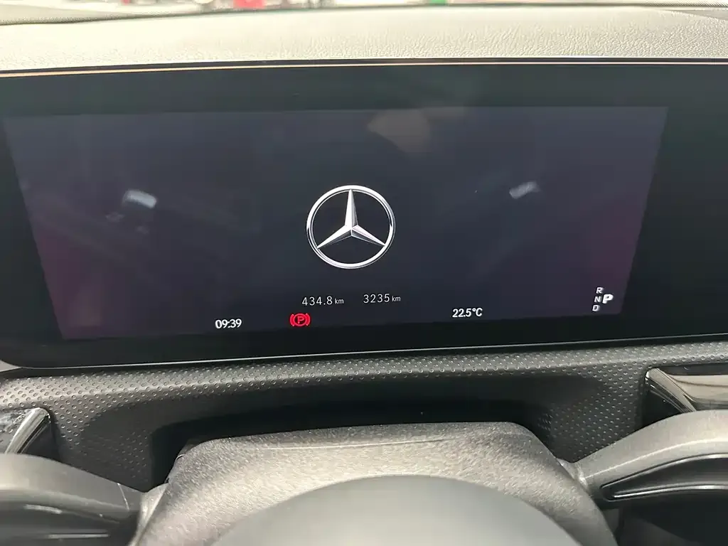 Mercedes-Benz A-Class — фото 10