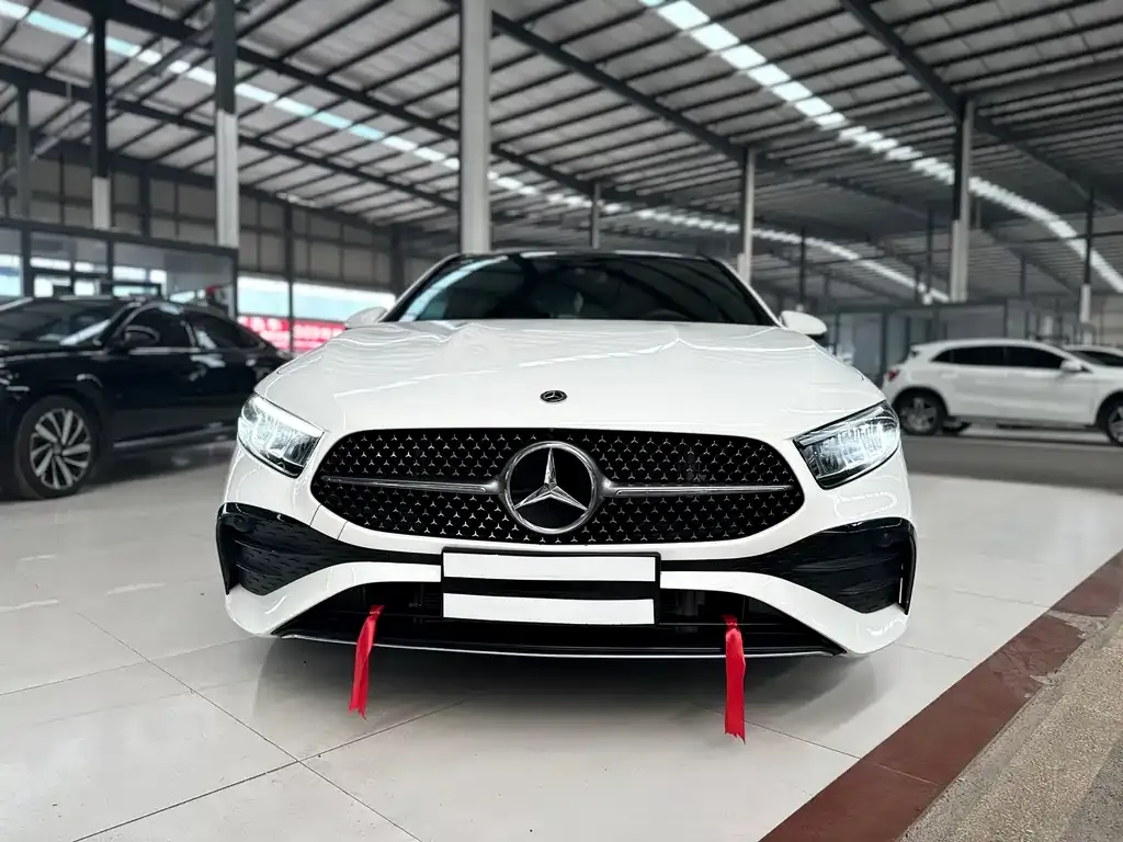 Mercedes-Benz A-Class — фото 2