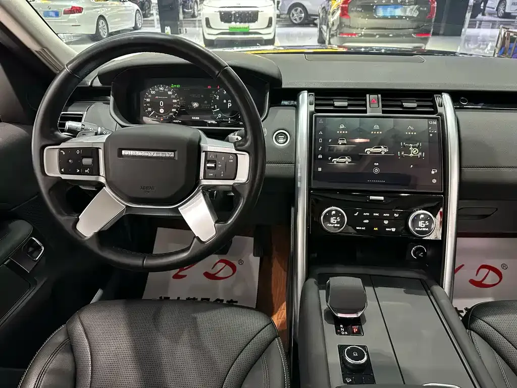 Land Rover Discovery — фото 10