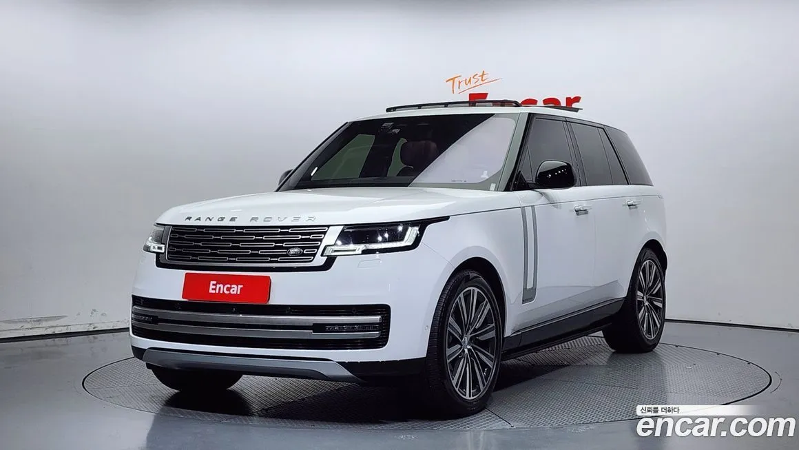 Land Rover Range Rover — фото 1