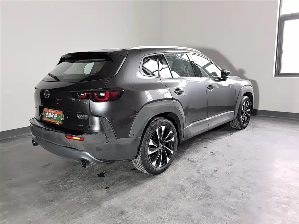 Mazda CX-50 Xingye — фото 2