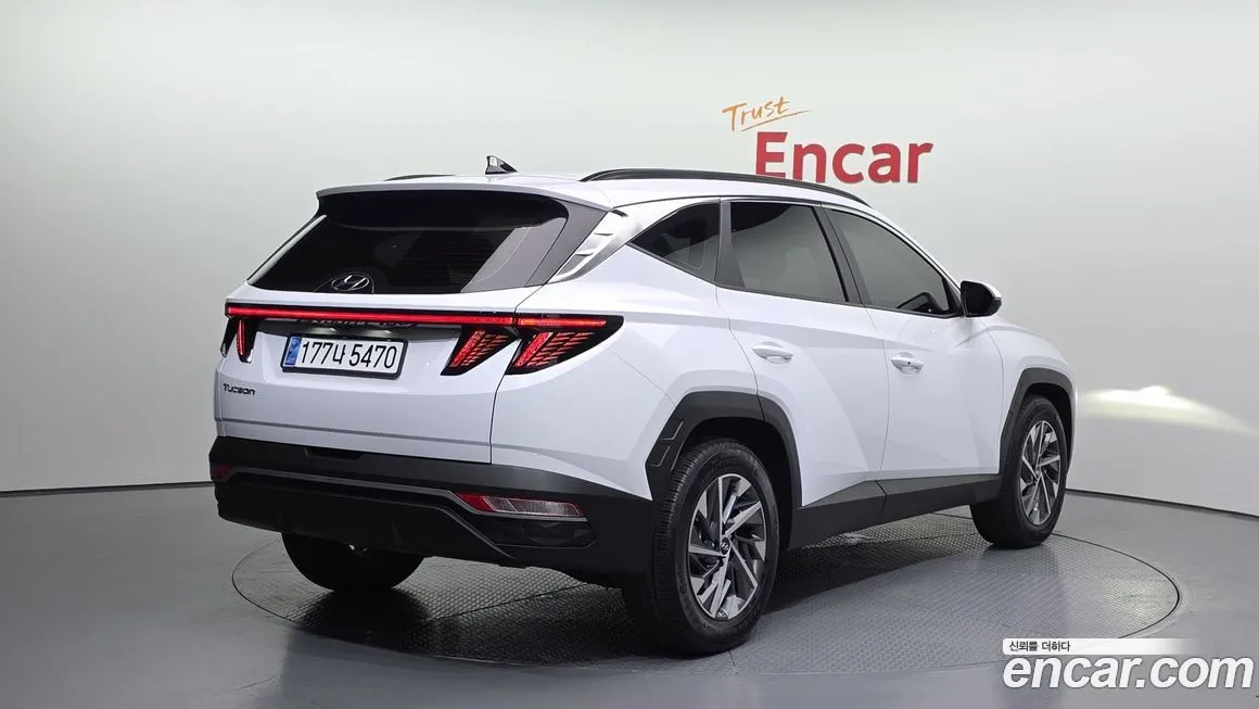 Hyundai Tucson — фото 2