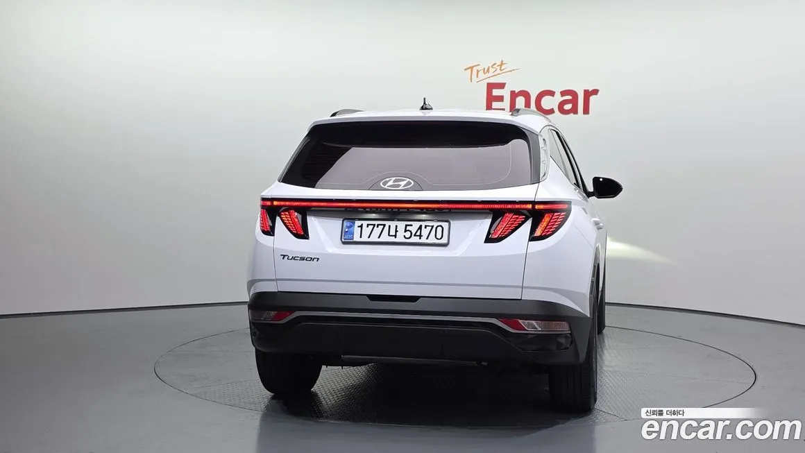 Hyundai Tucson — фото 4