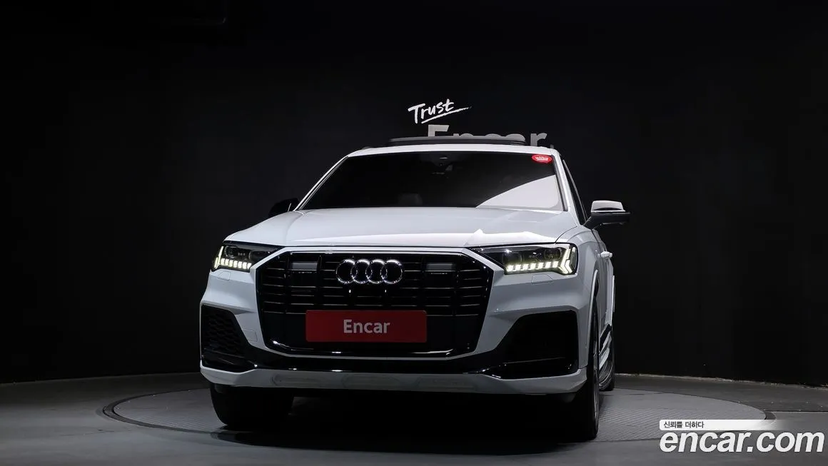 Audi Q7 — фото 3
