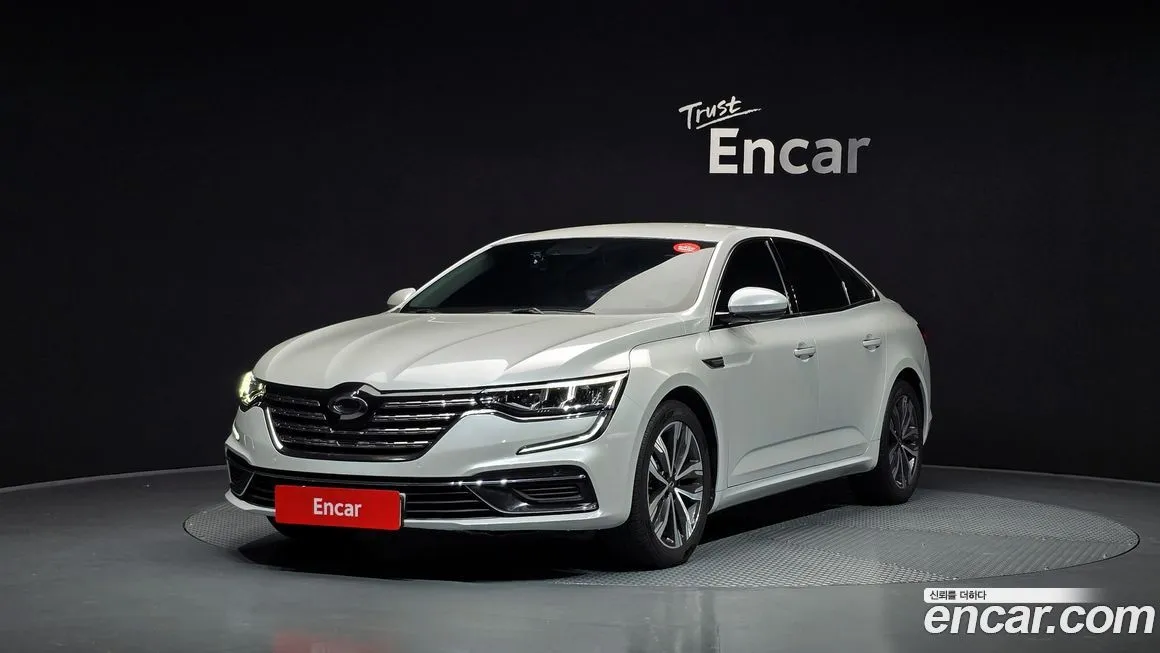 Renault Korea (Samsung) SM6 — фото 1