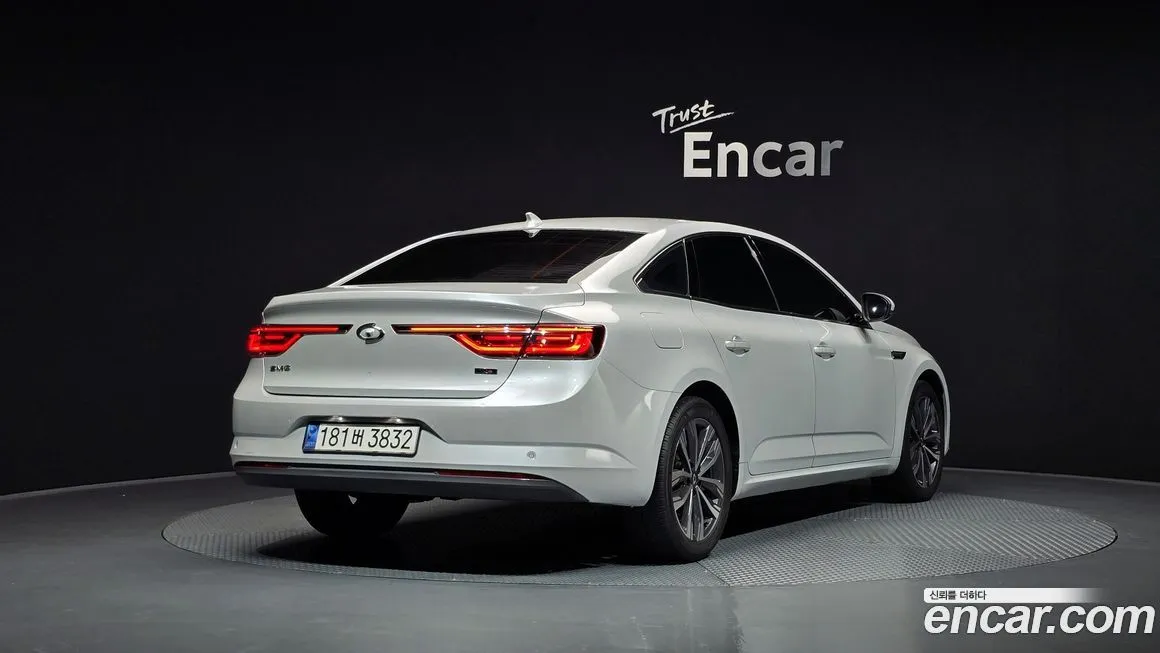 Renault Korea (Samsung) SM6 — фото 2