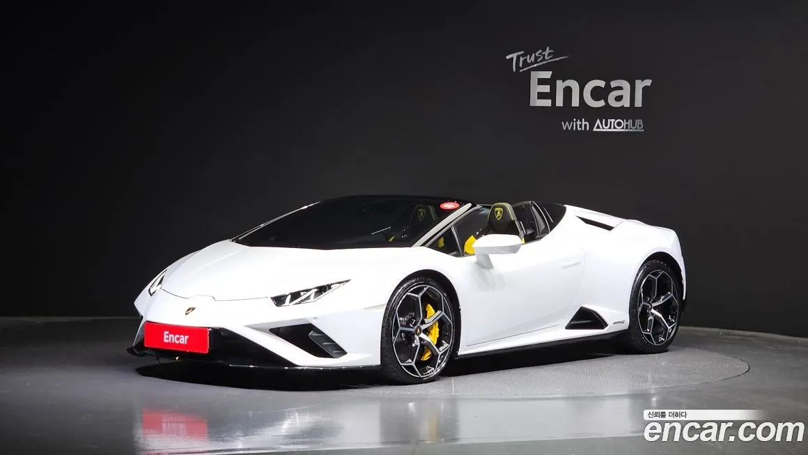 Lamborghini Huracan — фото 1