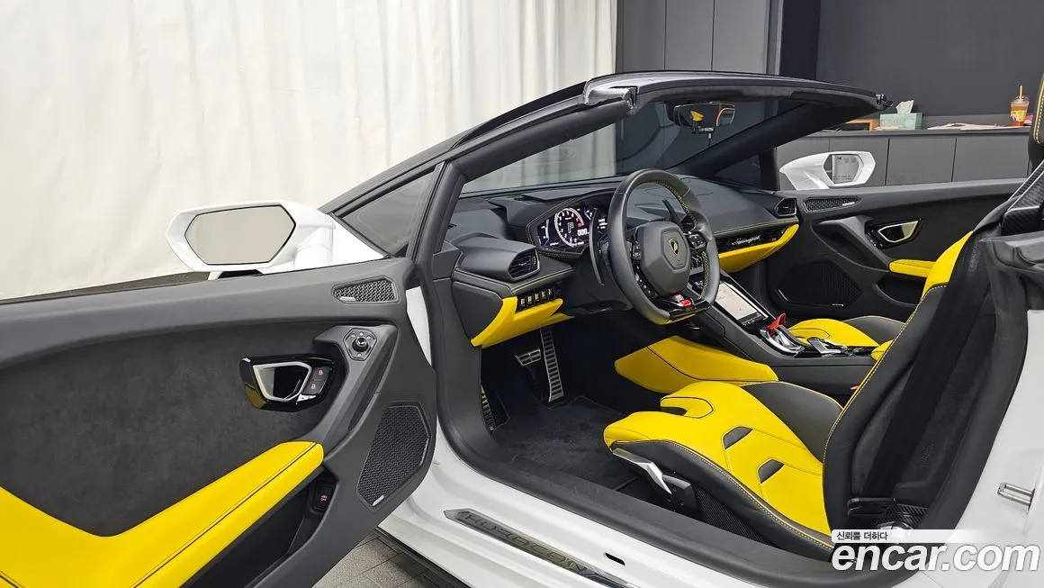 Lamborghini Huracan — фото 10