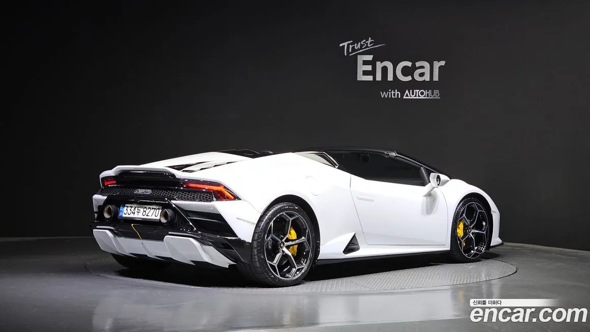 Lamborghini Huracan — фото 2