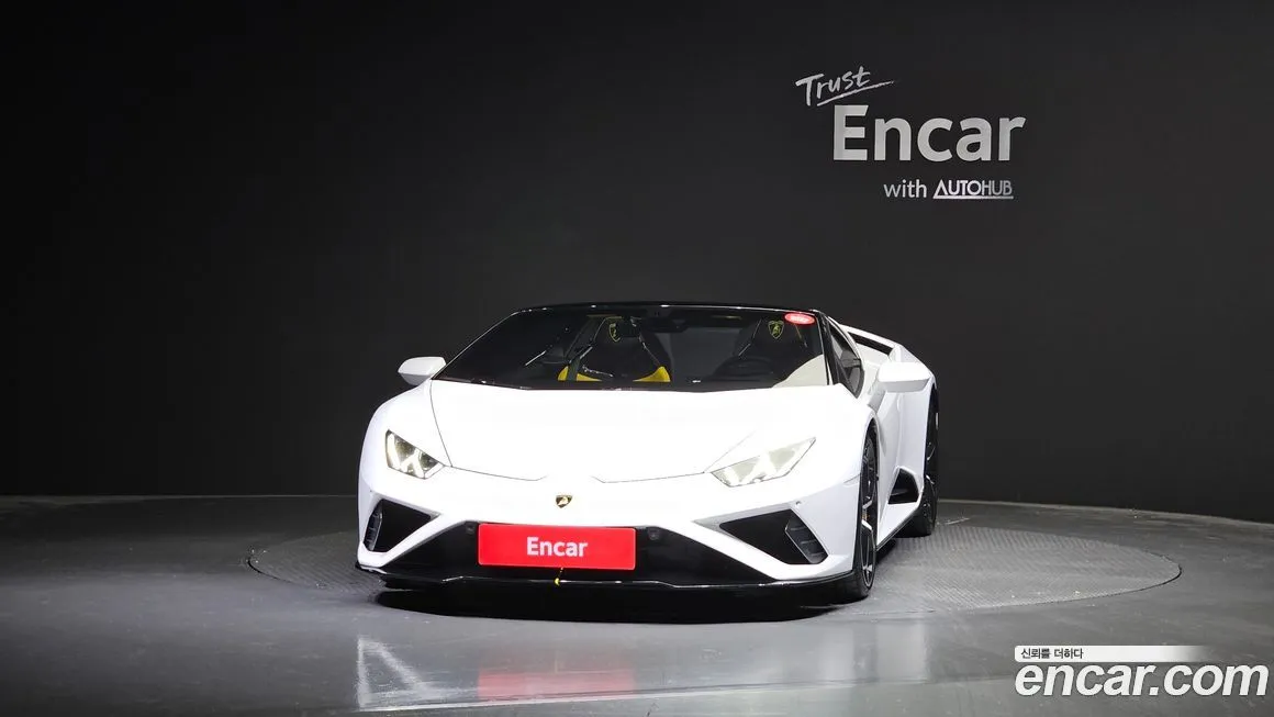 Lamborghini Huracan — фото 3