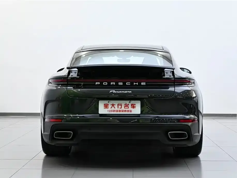 Porsche Panamera — фото 6