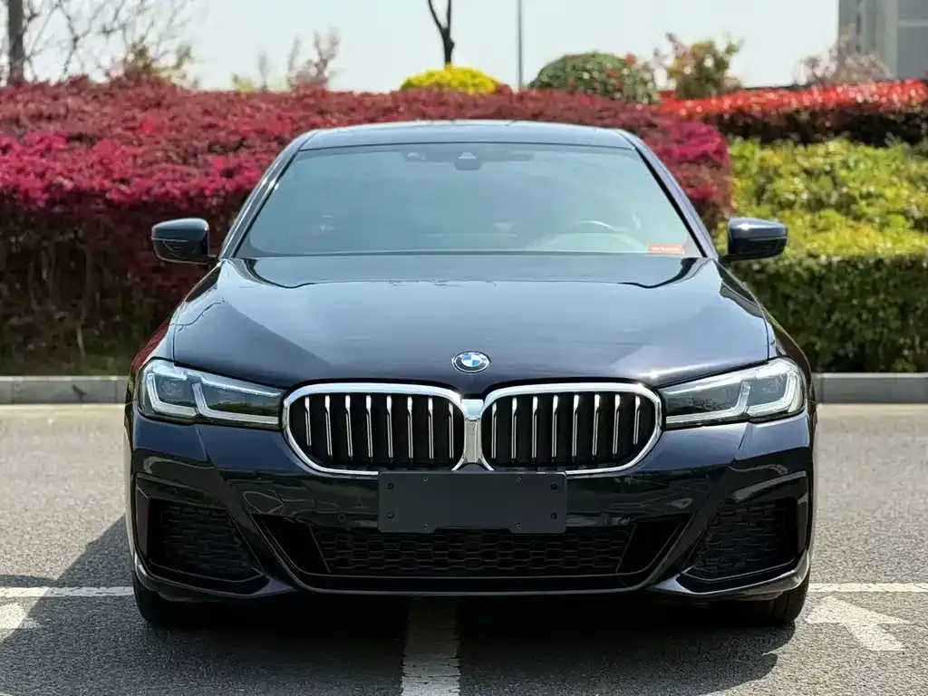 BMW 5 Series — фото 2