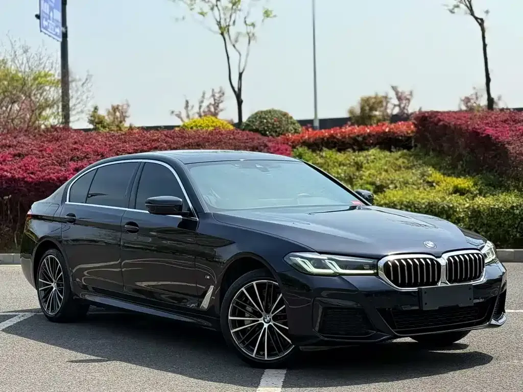 BMW 5 Series — фото 3