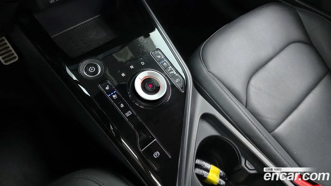 Kia Niro — фото 9