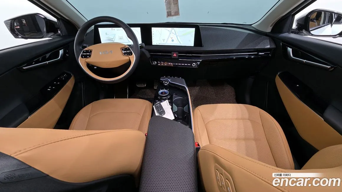 Kia EV6 — фото 7