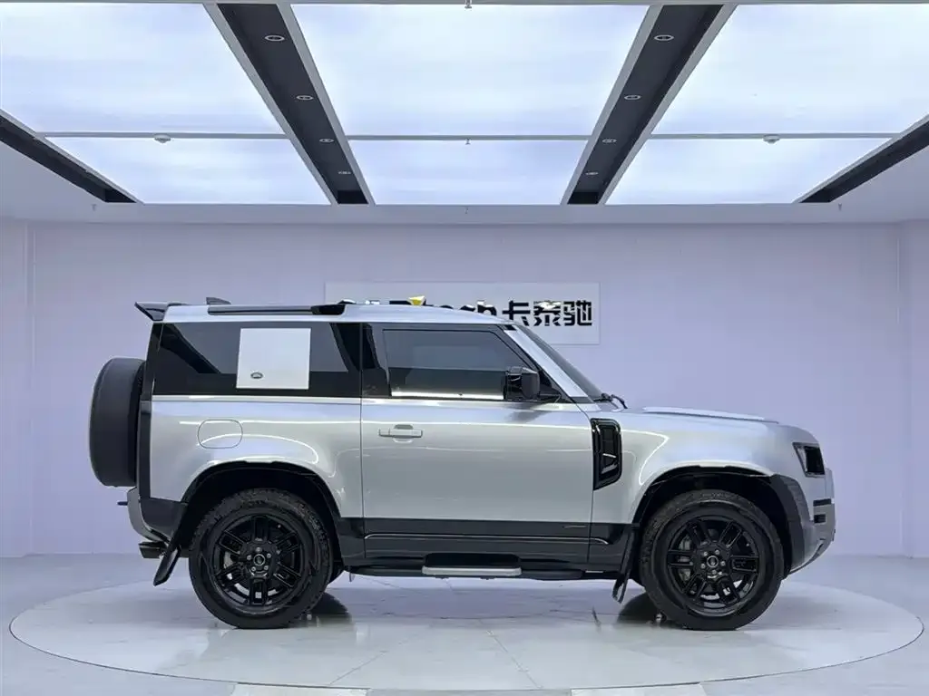Land Rover Defender — фото 6