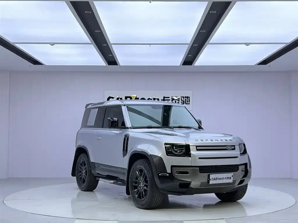 Land Rover Defender — фото 7