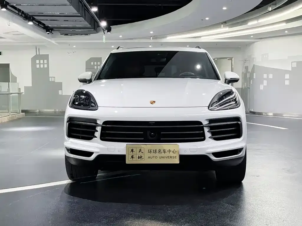 Porsche Cayenne Hybrid — фото 2
