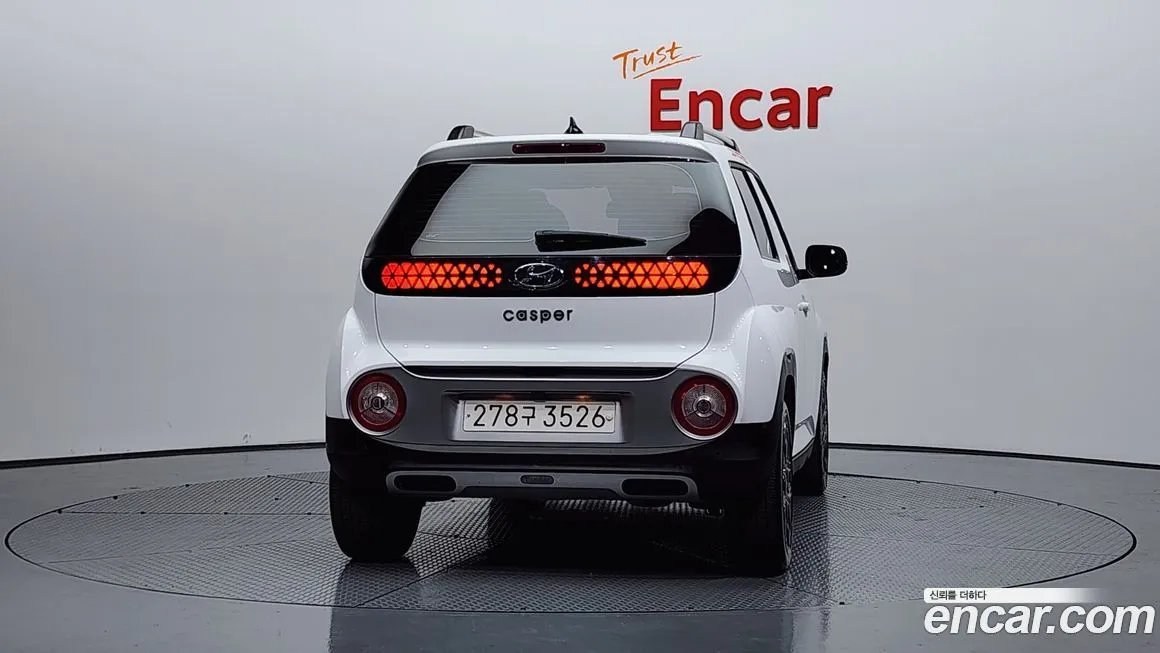 Hyundai Casper — фото 4