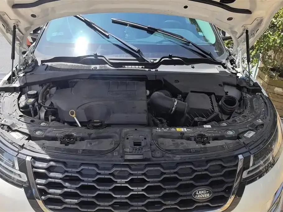 Land Rover Evoque — фото 10
