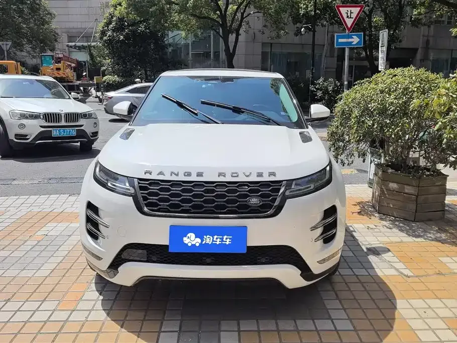 Land Rover Evoque — фото 2