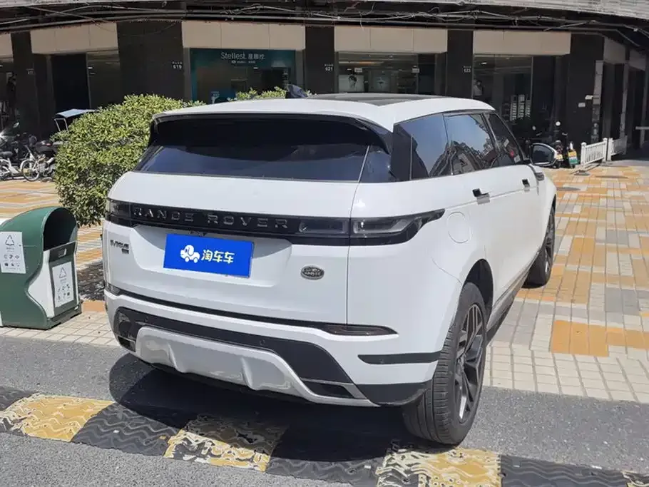 Land Rover Evoque — фото 3