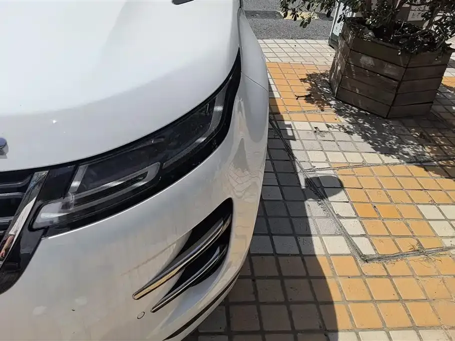 Land Rover Evoque — фото 5