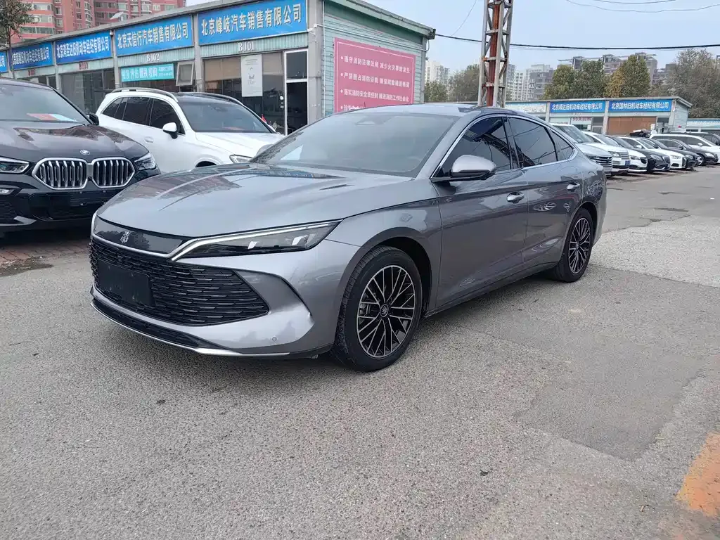 BYD Qin L — фото 1