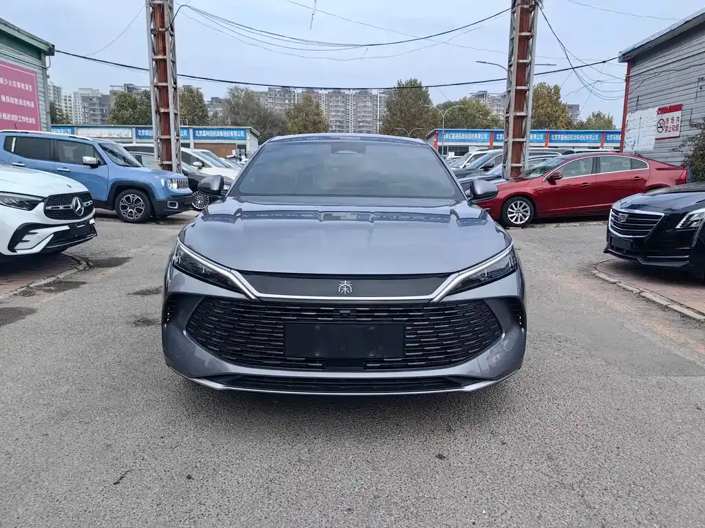 BYD Qin L — фото 2