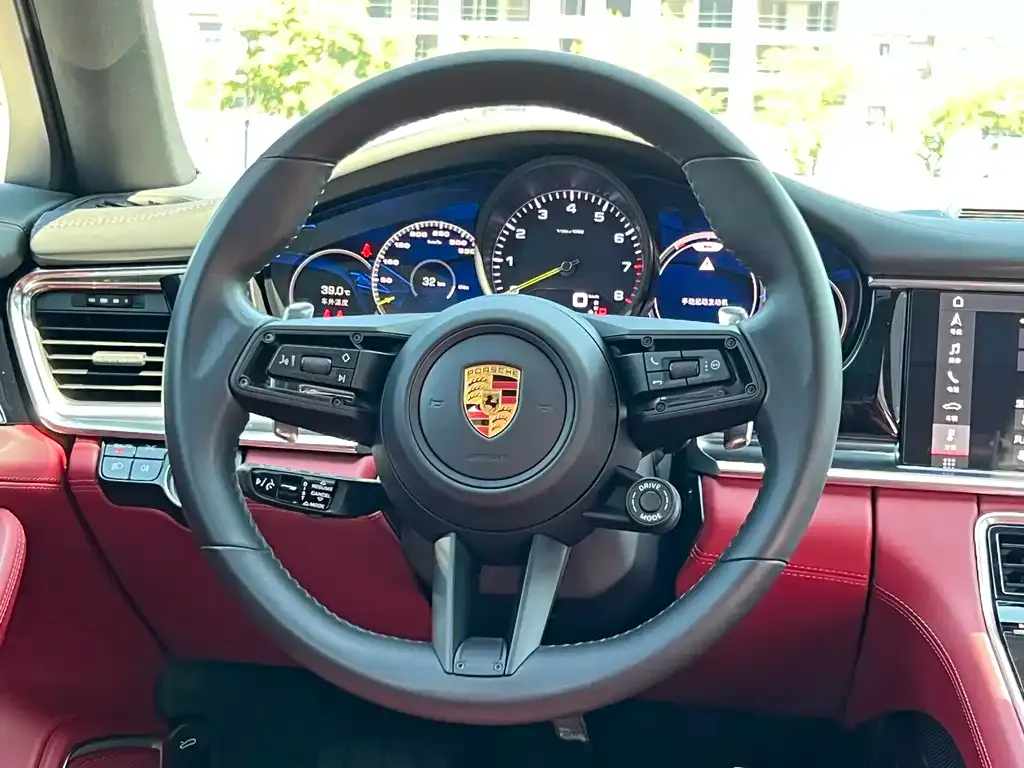 Porsche Panamera Hybrid — фото 9