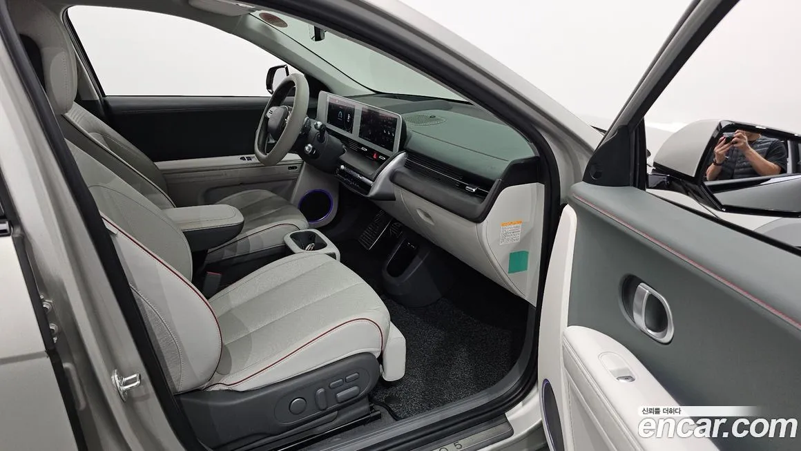 Hyundai Ioniq5 — фото 10