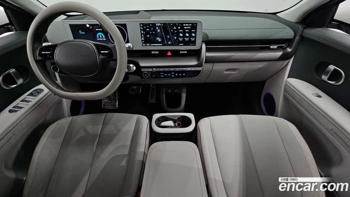 Hyundai Ioniq5 — фото 7