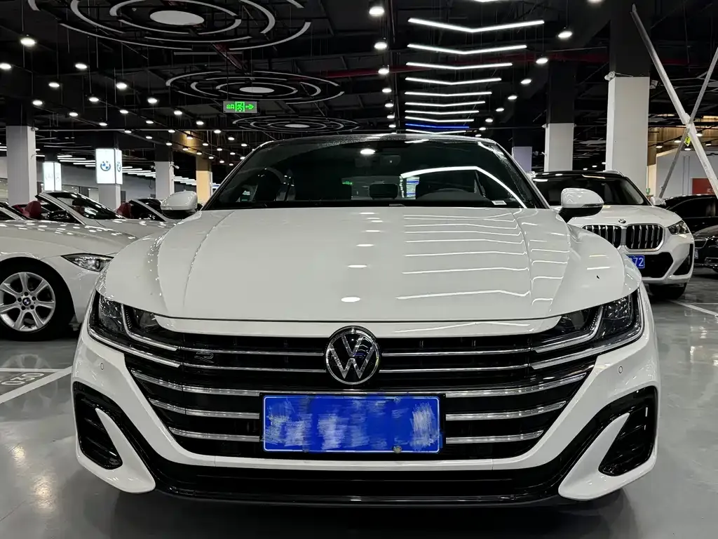 Volkswagen CC — фото 2