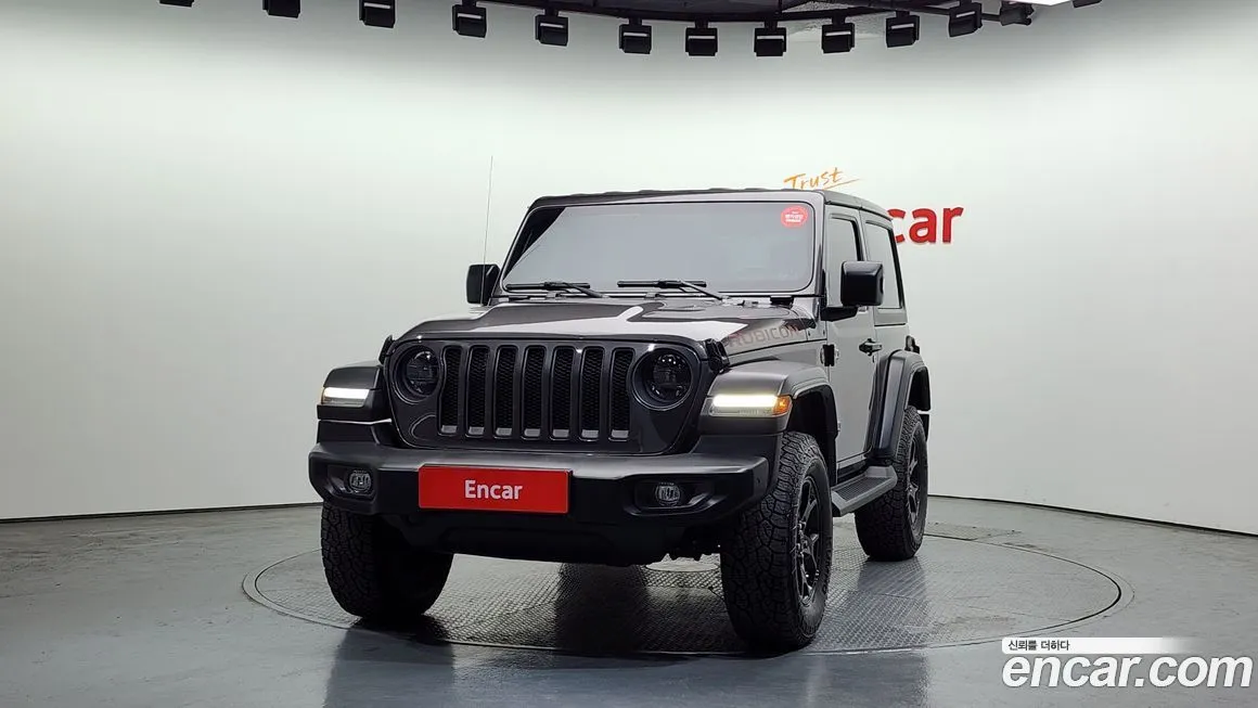 Jeep Wrangler — фото 3